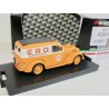 FIAT 1100 E FOURGONNETTE 1950 ERG GENEVE BRUMM R375 1:43