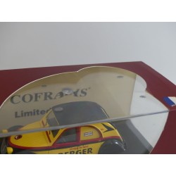 CITROEN 2CV SIROP BERGER IXO COFRADIS COF063 1:43