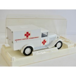 CITROEN C4F AMBULANCE CSi SOLIDO 1:43