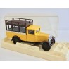 CITROEN C4F MINI BUS PALACE HOTEL SOLIDO 1:43