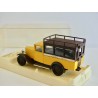CITROEN C4F MINI BUS PALACE HOTEL SOLIDO 1:43