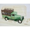CITROEN C4F MINI BUS Vert PALACE HOTEL SOLIDO 1:43