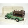 CITROEN C4F MINI BUS Vert PALACE HOTEL SOLIDO 1:43