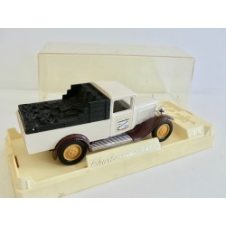 CITROEN C4F CHARBONNIER LEBRUN et FILS SOLIDO 1:43