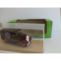 CITROEN 500 Kg CHEVAL MECANIQUE ELIGOR 1183 1:43 imperfection