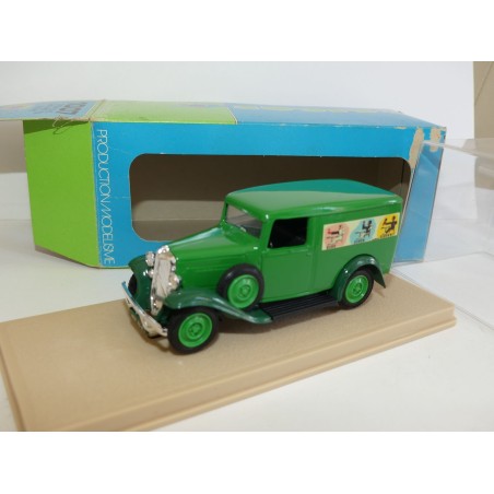 CITROEN 500 Kg DUBONNET ELIGOR 1007 1:43