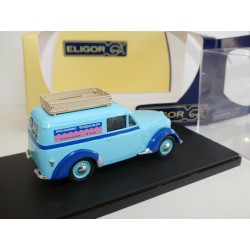 RENAULT JUVAQUATRE BOULANGERIE POUJAURAN ELIGOR 1:43