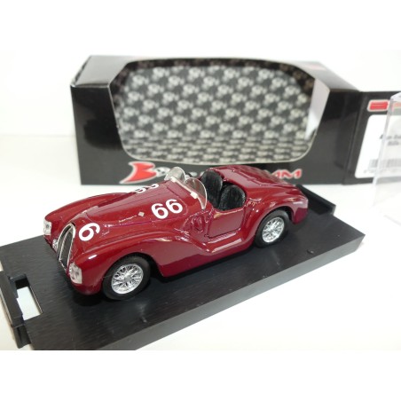 AUTO AVIO 815 N°66 MILLE MIGLIA 1940 BRUMM R067 1:43