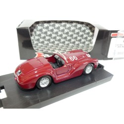 AUTO AVIO 815 N°66 MILLE MIGLIA 1940 BRUMM R067 1:43