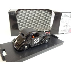 FIAT 500 A N°23 MILLE MIGLIA 1937 BRUMM R047 1:43