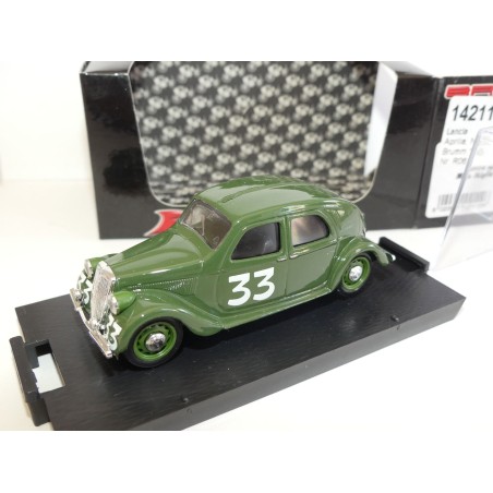 LANCIA APRILIA N°33 MILLE MIGLIA 1947 BRUMM R067 1:43