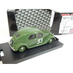 LANCIA APRILIA N°33 MILLE MIGLIA 1947 BRUMM R067 1:43