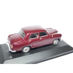 MERCEDES 180 D 1954 Bordeaux ALTAYA 1:43