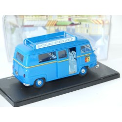 RENAULT ESTAFETTE HOSTELLERIE DU VIEUX MOULIN ELIGOR pour ATLAS 1:43