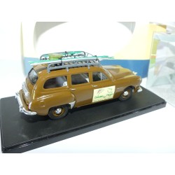 RENAULT FREGATE BREAK MANOIR ELIGOR pour ATLAS 1:43
