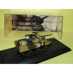 BLINDée MILITAIRE N°19 M-10 601st TANK DESTRYER ITALY 1944 ALTAYA 1:72