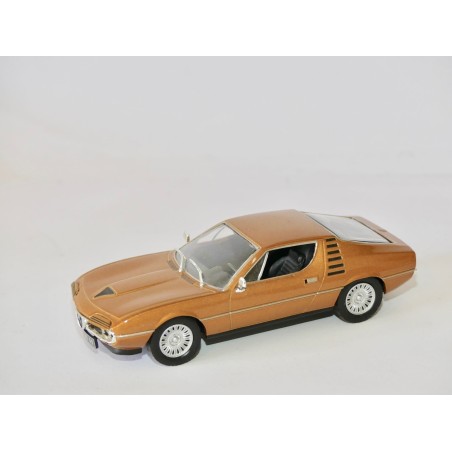ALFA ROMEO MONTREAL Marron ALTAYA 1:43 sans boite