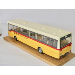 CAR BUS MERCEDES O 405 PTT POSTE SUISSE NZG NÂ°255 1:50 dÃ©faut