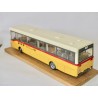 CAR BUS MERCEDES O 405 PTT POSTE SUISSE NZG N°255 1:50 imperfection