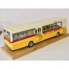 CAR BUS MERCEDES O 405 PTT POSTE SUISSE NZG NÂ°255 1:50 dÃ©faut