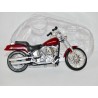 MOTO HARLEY DAVIDSON 2000 FXSTD SOFTAIL DEUCE MAISTO 1:18