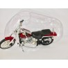 MOTO HARLEY DAVIDSON 2000 FXSTD SOFTAIL DEUCE MAISTO 1:18