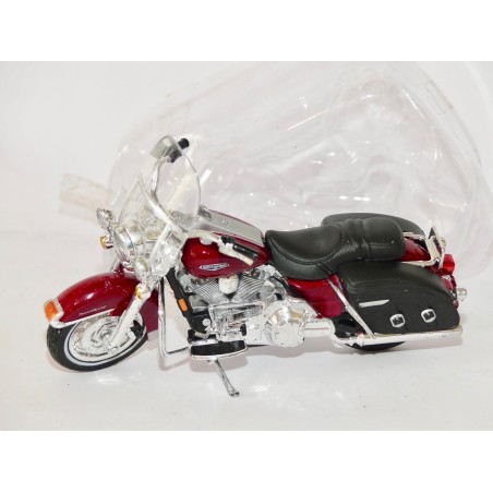 MOTO HARLEY DAVIDSON FLHRCT ROAD KING CLASSIC 2000 MAISTO 1:18