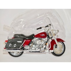 MOTO HARLEY DAVIDSON FLHRCT ROAD KING CLASSIC 2000 MAISTO 1:18