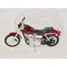 MOTO HARLEY DAVIDSON FXD DYNA SUPER GLIDE 2000 MAISTO 1:18