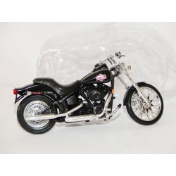 MOTO HARLEY DAVIDSON 2000 FXSTB NIGHT TRAIN MAISTO 1:18