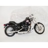 MOTO HARLEY DAVIDSON 2000 FXSTB NIGHT TRAIN MAISTO 1:18