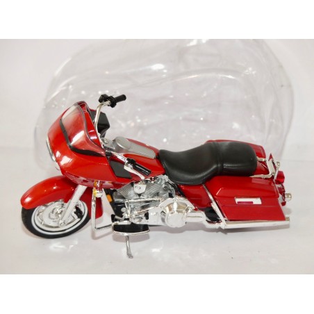 MOTO HARLEY DAVIDSON 2000 FLTR ROAD GLIDE MAISTO 1:18