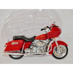 MOTO HARLEY DAVIDSON 2000 FLTR ROAD GLIDE MAISTO 1:18