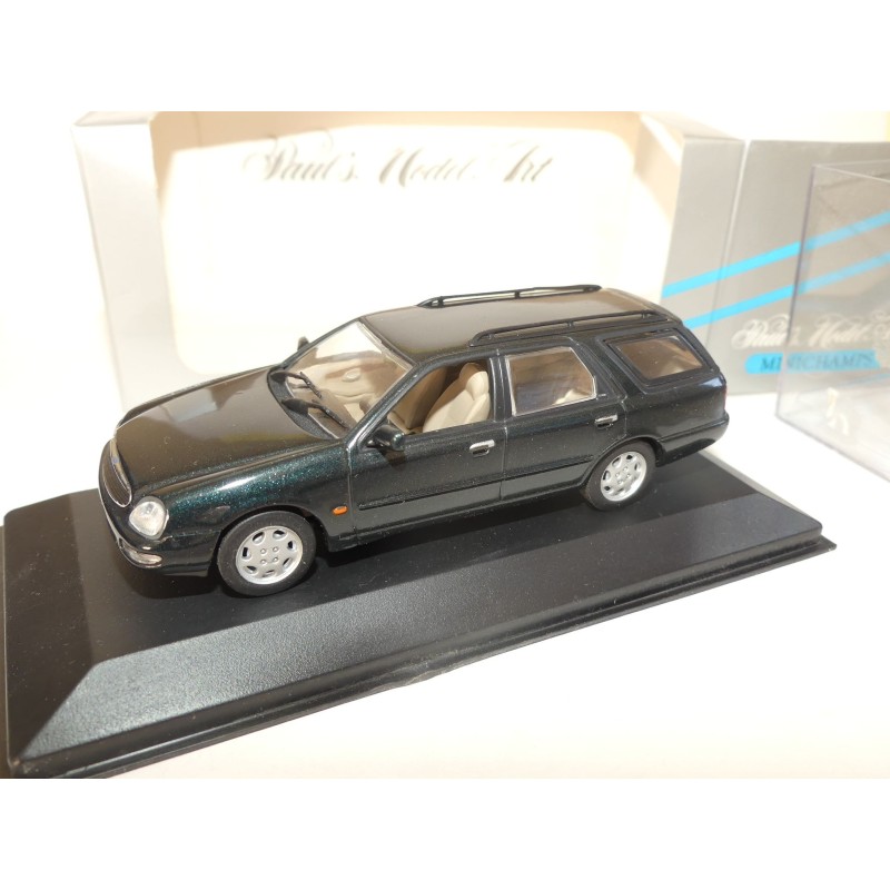 FORD SCORPIO BREAK 1995 Vert MINICHAMPS 1:43