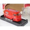 PEUGEOT D4A POMPIERS COMMUNE D'OUROUX SOLIDO 1:43