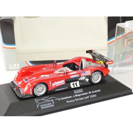 PANOZ ESPYDER LMP NÂ°11 LE MANS 1998 ONYX XLM037 1:43