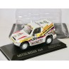MITSUBISHI PAJERO N°206 RALLYE PARIS DAKAR 1998 FONTENAY ALTAYA 1:43 sous coque