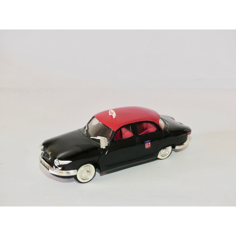 PANHARD PL17 TAXI G7 NOREV 1:43 sans boite