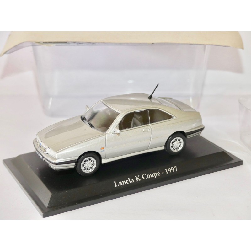 LANCIA K COUPE 1997 Gris NOREV Presse 1:43 sous blister