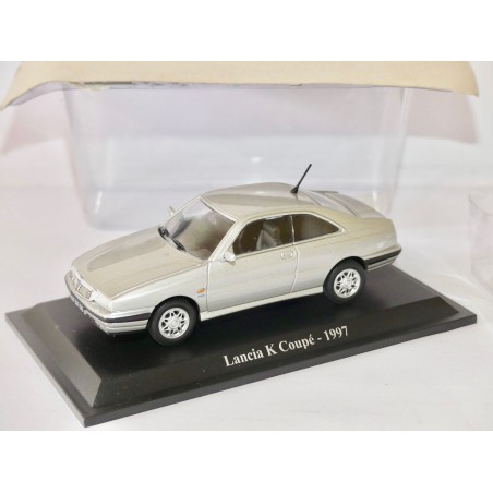 LANCIA K COUPE 1997 Gris NOREV Presse 1:43 sous blister