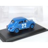RENAULT 4CV NÂ°22 COUPE DES ALPES 1954 TYPE 1063 ELIGOR PRESSE 1:43