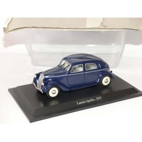 LANCIA APRILIA 1937 Bleu NOREV Presse 1:43 sous blister