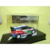 FORD FIESTA RS WRC RALLYE DU PORTUGAL 2011 M. HIRVONEN ALTAYA 1:43 4Ã¨me 
