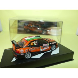 MITSUBHISHI LANCER IX Gr.N RALLYE MONTE CARLO 2011 G.OGLIARI ALTAYA 1:43 24Ã¨me 