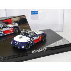 RENAULT SPIDER TROPHY N°1 PANASONIC T. RUSTAD VITESSE 1:43