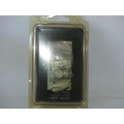 MATERIEL F1 EN METAL ASGARD 1:43