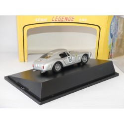 FERRARI 250 GT N°151 TOUR DE FRANCE 1961 JOUEF EVOLUTION 1:43