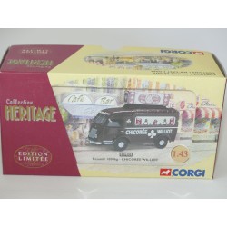 RENAULT 1000 Kg CHICORÃ‰E WILLIOT CORGI EX70535 1:43