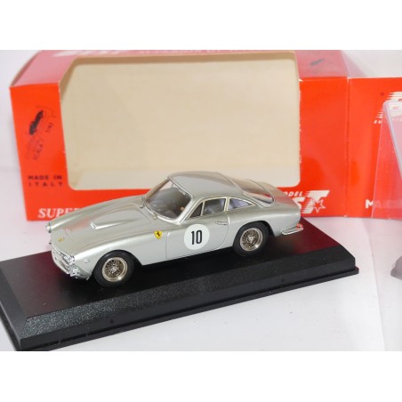 FERRARI 750 GTL N°10 SPA 1963 BEST 9109 1:43 IMPERFECTION