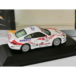 PORSCHE 911 GT3 CUP SUPERCUP 2000 B. EICHMANN ONYX XCL031 1:43